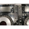 Paire de platines Pioneer CDJ-900 Nexus - Garantie 6 mois