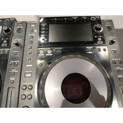 Paire de platines Pioneer CDJ-900 Nexus - Garantie 6 mois