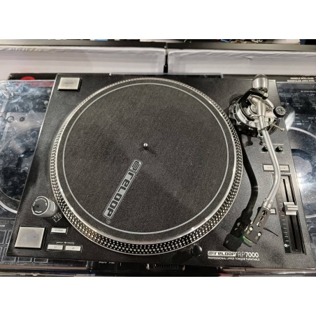 Platine vinyles Reloop RP7000 - Garantie 3 mois