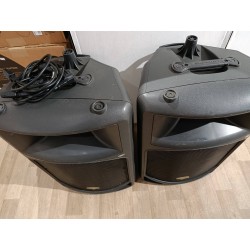 Paire d enceintes amplifiées Samson DB500A - Promo déstockage