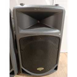Paire d enceintes amplifiées Samson DB500A - Promo déstockage