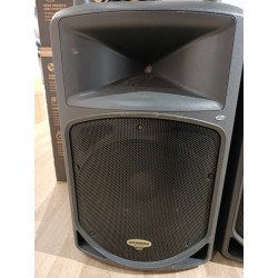 Paire d enceintes amplifiées Samson DB500A - Promo déstockage