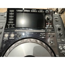 Lot de 2 platines Pioneer cdj 2000 nexus - Réservé Enzo