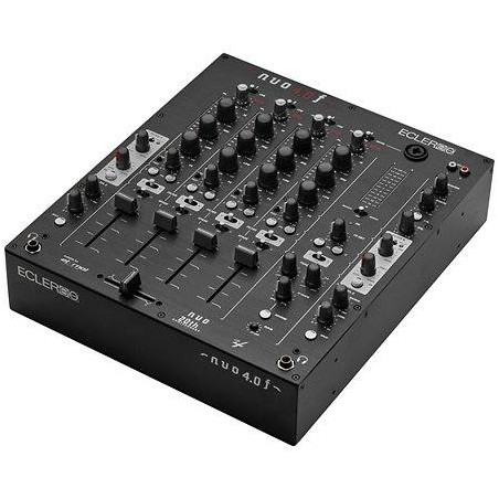 Ecler Nuo 4.0f - édition limitée Black - B-stock - Garantie 2 ans