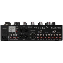 Ecler Nuo 4.0f - édition limitée Black - B-stock - Garantie 2 ans