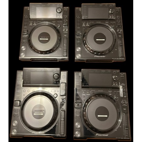 Lot de 2 platines Pioneer cdj 2000 nexus avec reprise cdj2000 - Dimitri