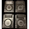 Lot de 2 platines Pioneer cdj 2000 nexus avec reprise cdj2000 - Dimitri