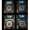 Lot de 2 platines Pioneer cdj 2000 nexus avec reprise cdj2000 - Dimitri