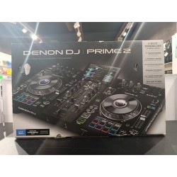 Denon prime 2 etat neuf - garantie 6 mois