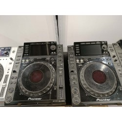 Lot de 2 platines Pioneer...