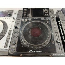 Lot de 2 platines Pioneer cdj 2000 - Garantie 6 mois