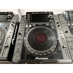 Lot de 2 platines Pioneer cdj 2000 - Garantie 6 mois