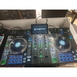 Contrôleur Denon Dj Prime 2...