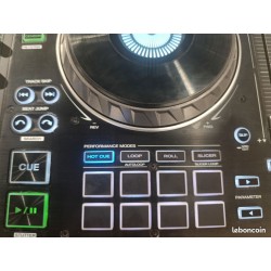Contrôleur Denon Dj Prime 2 - Garantie 6 mois