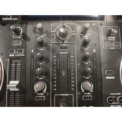 Denon prime 2 avec carton d origine - garantie 6 mois