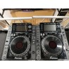 Lot de 2 platines Pioneer cdj 2000 avec housses Zomo