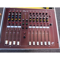FREEVOX CLUB 10 avec flight case pro