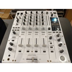 Pioneer djm 900 nexus 2 white avec Housse Pioneer