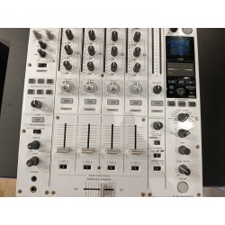 Pioneer djm 900 nexus 2 white avec Housse Pioneer