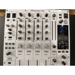Pioneer djm 900 nexus 2 white avec Housse Pioneer