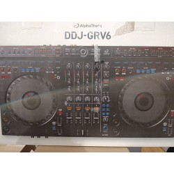 ALPHA TETA DDJ GRV6 avec...