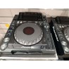 Pioneer cdj 2000 nexus avec decksaver et flight case pro - Garantie 6 mois