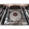 Pioneer cdj 2000 nexus avec decksaver et flight case pro - Garantie 6 mois