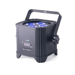 Lot de 8 pars Led Nicols...