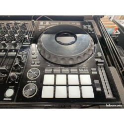Pioneer DDJ 1000 avec flight case Led - Garantie 6 mois