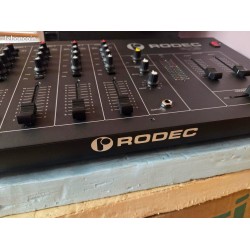RODEC BX9 - Garantie 12 mois
