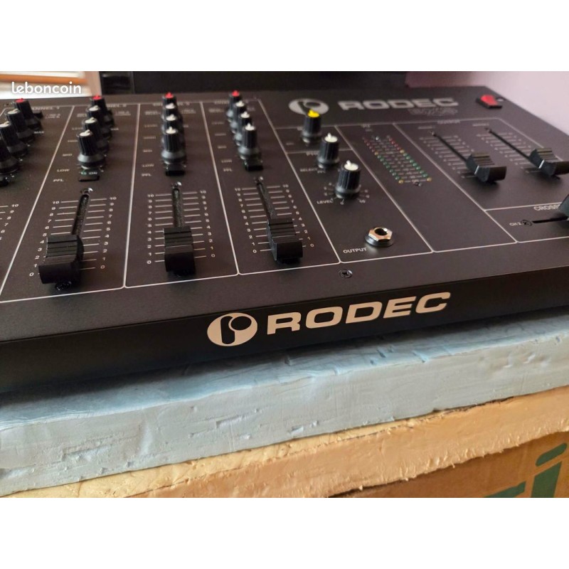 RODEC BX9 - Garantie 12 mois