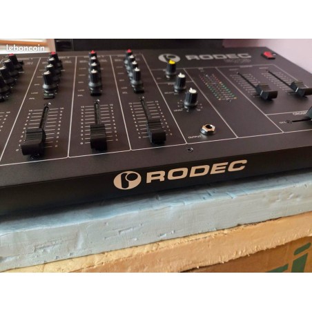 RODEC BX9 - Garantie 12 mois