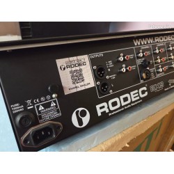 RODEC BX9 - Garantie 12 mois