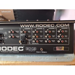 RODEC BX9 - Garantie 12 mois