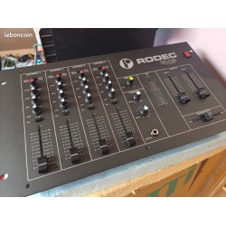 RODEC BX9 - Garantie 12 mois