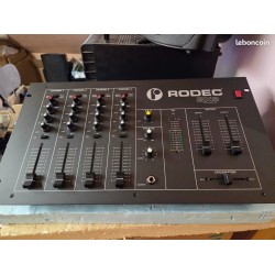 RODEC BX9 - Garantie 12 mois