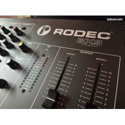 RODEC BX9 - Garantie 12 mois
