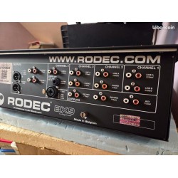 RODEC BX9 - Garantie 12 mois