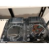 Lot de 2 platines Pioneer cdj 2000 nexus 2 avec decksaver