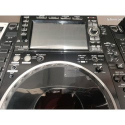 Lot de 2 platines Pioneer cdj 2000 nexus 2 avec decksaver