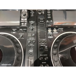 Lot de 2 platines Pioneer cdj 2000 nexus 2 avec decksaver