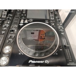 Lot de 2 platines Pioneer cdj 2000 nexus 2 avec decksaver