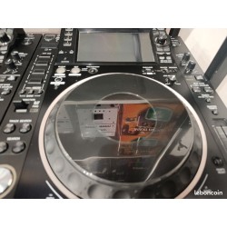 Lot de 2 platines Pioneer cdj 2000 nexus 2 avec decksaver