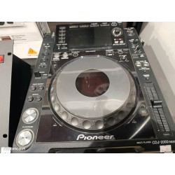Pack de 2 platines Pioneer...