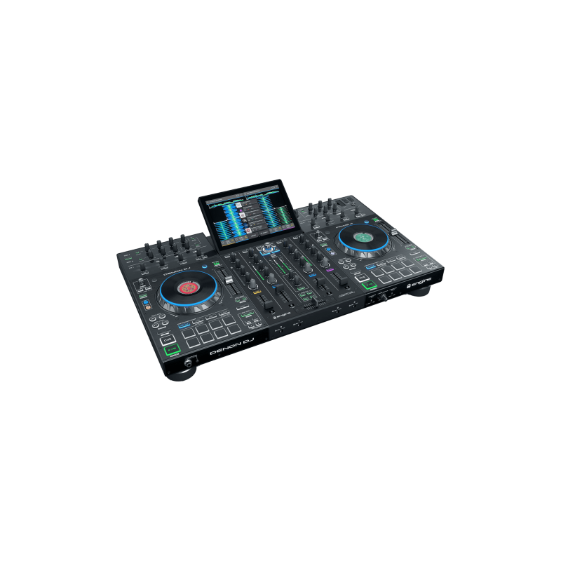 DENON DJ PRIME 4 - Contrôleur autonome