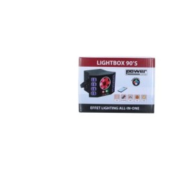 POWER LIGHTING LIGHTBOX 90S