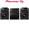Pioneer Régie 2 CDJ 3000 + DJM 900 NEXUS 2 - LOCATION