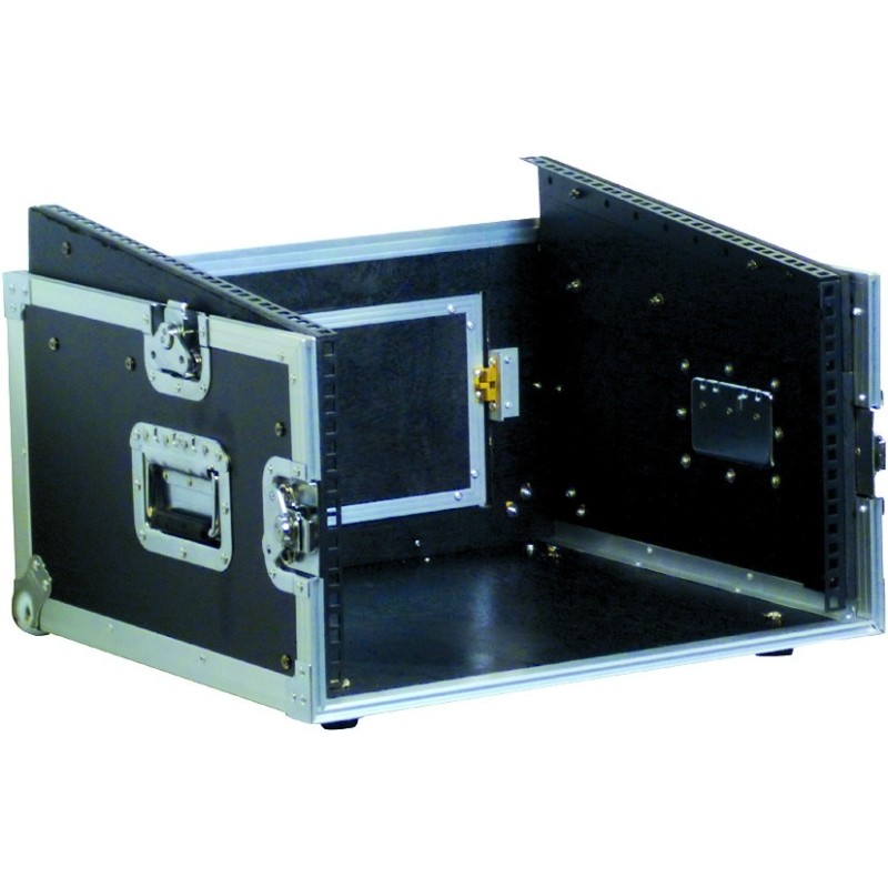 POWER ACOUSTICS FLIGHT CASES 4 U COMBO