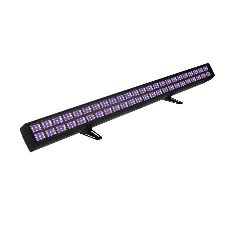 POWER LIGHTING UV BAR LED 48x3W