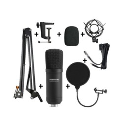 POWER STUDIO VIBE B1 BUNDLE XLR